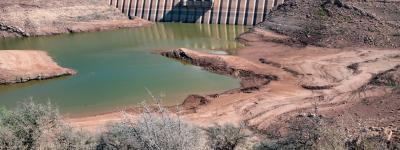 انخفاض الموارد المائية السطحية بـ 24% في حوض تانسيفت 