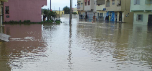 مشروع مرتقب لحماية سيدي يحيى الغرب من الفيضانات بإقليم سيدي سليمان