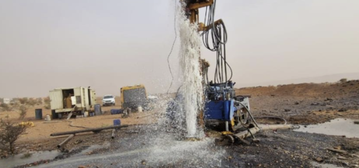 خلال السنوات الأخيرة.. هذه معطيات بخصوص الآبار والأثقاب المائية المُنْجَزَة بحوض أم الربيع 