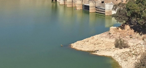 ارتفاع الموارد المائية بعدد من سدود المملكة خلال الـ 24 ساعة الماضية