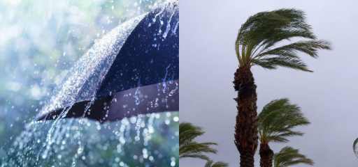 نشرة إنذارية.. تساقطات مطرية قوية أحياناً رعدية مع احتمال تساقط البرد ورياح عاصفية مرتقبة من الجمعة إلى الأحد بعدة مناطق بالمملكة