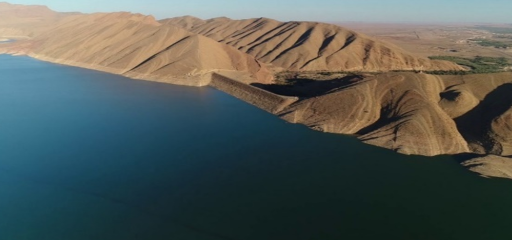 هذه معطيات حول الأمطار وحقينات السدود بحوض كير- زيز- غريس خلال السنة الهيدرولوجية 2025-2026 