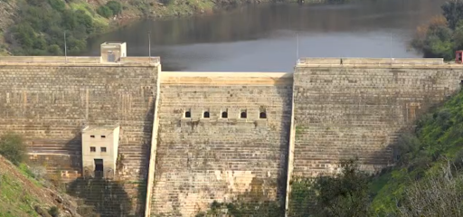 وضعية سد واد المالح في إقليم المحمدية مستقرة.. ونسبة الملء تناهز 83 في المائة حاليا