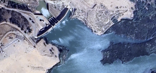 ارتفاع الموارد المائية بعدد من سدود المملكة خلال الـ 24 ساعة الماضية