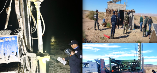 عبر حملات ميدانية.. مواصلة الجهود لحماية الملك العمومي المائي بحوض كير-زيز-غريس