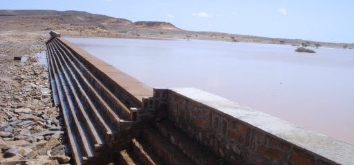 بعد سنوات من الجفاف.. انتعاش مائي ملحوظ بحوض الساقية الحمراء ووادي الذهب 