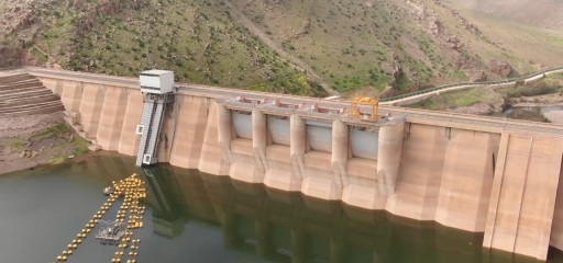 بعد سنوات الجفاف.. تحسن ملحوظ في واردات سدود حوض أم الربيع  