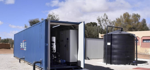 تعزيز التزويد بالماء الشروب بمدينة ميسور عبر محطة جديدة لمعالجة المياه الجوفية المالحة