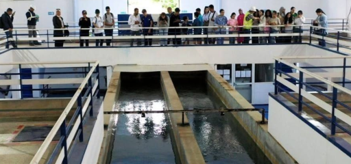بمناسبة يوم الطفل الإفريقي.. تنظيم زيارة تربوية لمنشآت مائية لفائدة تلاميذ من أجل تعزيز الوعي المائي