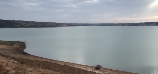 الطريق السيار للماء يعزز الموارد المائية بحقينة سد سيدي محمد بن عبد الله