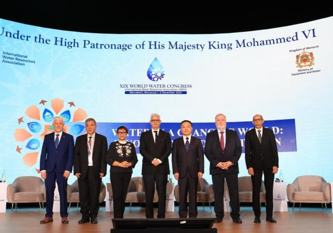 وزير التجهيز والماء: المغرب ملتزم بتقديم مساهمة فعالة في الرؤية الإفريقية للماء 2063