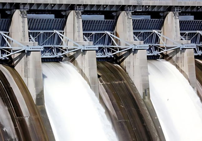 ارتفاع طفيف في حقينة عدة سدود بالمملكة خلال 24 ساعة الماضية 