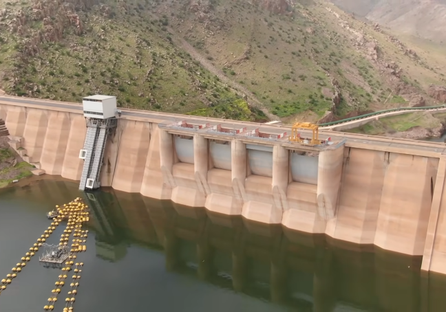 منطقة الشاوية .. إرتفاع الموارد المائية بحقينة السدود يعزز التوقعات بانتعاش مختلف السلاسل الفلاحية