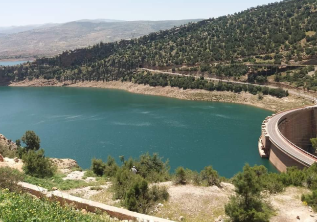 ارتفاع طفيف للموارد المائية بعدد من سدود المملكة خلال الـ 24 ساعة الماضية