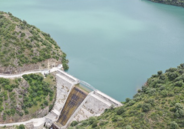 ارتفاع الموارد المائية بعدد من سدود المملكة خلال الـ 24 ساعة الماضية