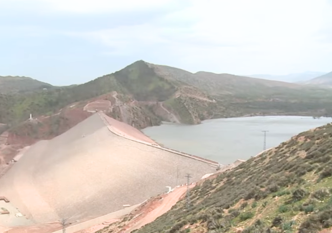 سد آيت زيات في إقليم الحوز.. منشأة حيوية لتعزيز الأمن المائي ودعم التنمية المستدامة بجهة مراكش - آسفي