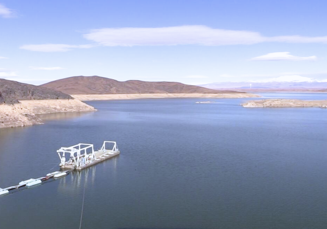 ارتفاع الموارد المائية بعدد من سدود المملكة خلال الـ 24 ساعة الماضية