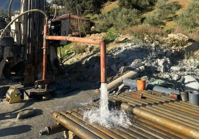 وكالة حوض أبي رقراق والشاوية تعزز تعبئة الموارد المائية عبر أثقاب استكشافية