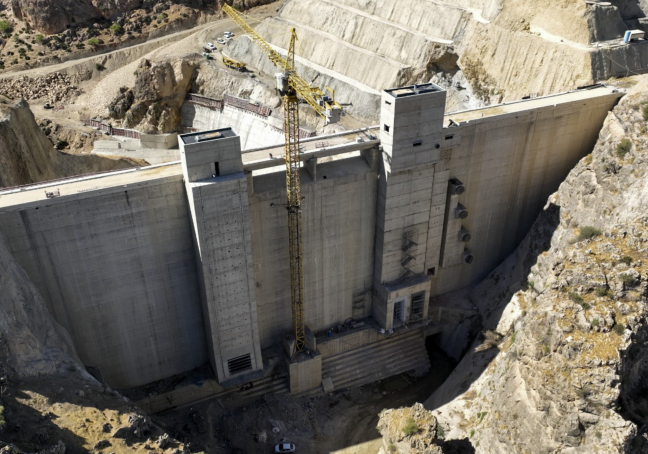 تسريع إنجاز السدود بالمغرب يرفع القدرة التخزينية ويعزز الأمن المائي  