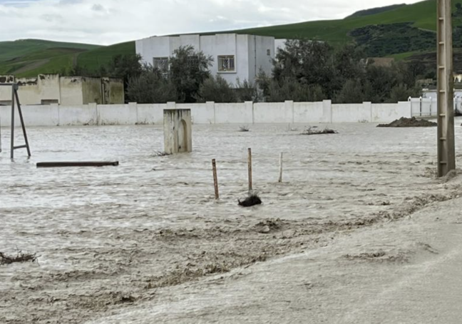 هذه تفاصيل مشروع لحماية مدينة فاس من مخاطر فيضانات وادي عين السمن