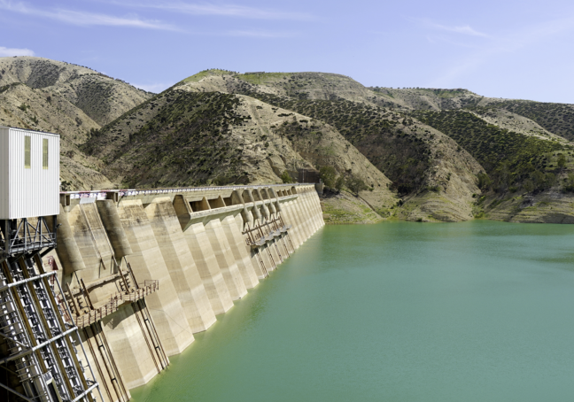 حوض سبو.. إطلاق دراسة جديدة لتعزيز المياه بسد إدريس الأول عبر الربط المائي لأحواض سبو الفرعية