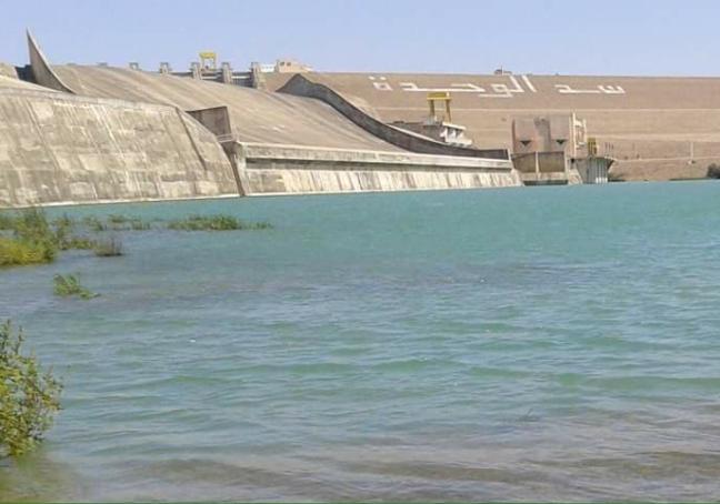 تطور الموارد المائية بأبرز السدود بالمملكة خلال الـ 24 ساعة الماضية