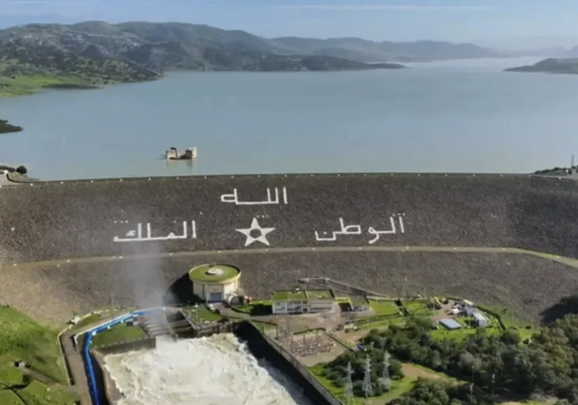 الأمن المائي بالمغرب.. رؤية استراتيجية تمتد إلى أفق 2050 لتعزيز الموارد والبنيات التحتية المائية