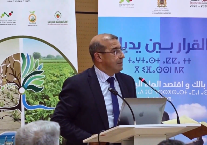 تنظيم لقاء تواصلي ببركان حول تأمين مياه السقي عبر تحلية مياه البحر بجهة الشرق