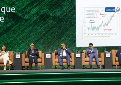 الملتقى الدولي للفلاحة بالمغرب.. خبراء ومسؤولون يناقشون الإدارة المستدامة لمياه السقي والمرونة المناخية
