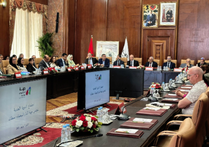 مجلس جهة الدار البيضاء – سطات يصادق على اتفاقيات شراكة لإنجاز مشاريع مائية