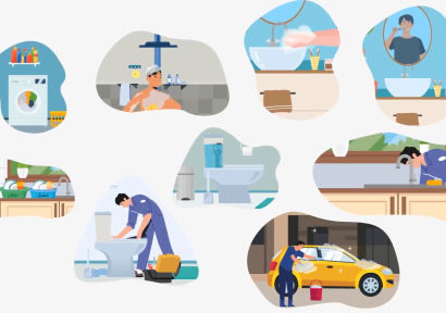 الشركة الجهوية متعددة الخدمات الدار البيضاء-سطات تطلق حملة تحسيسية للحفاظ على الموارد المائية