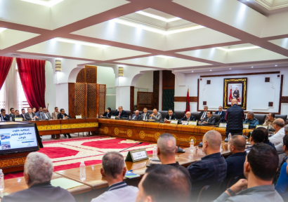 وكالة حوض سبو تنظّم يوما تحسيسيا لحماية المياه من مخلفات معاصر الزيتون