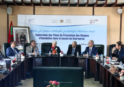 وزير التجهيز والماء: التدبير الاستباقي والوقاية من مخاطر الفيضانات ركيزتان أساسيتان لحماية الساكنة والممتلكات