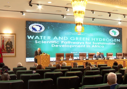 المشاركون في الاجتماع السنوي للأكاديميات الإفريقية للعلوم يشيدون بسياسة المغرب في مجال الماء