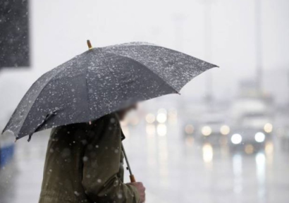 هذه مقاييس التساقطات المطرية خلال الـ 48 ساعة الماضية