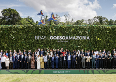 المغرب ينضم إلى المدن الرائدة عالميا في مواجهة التغير المناخي