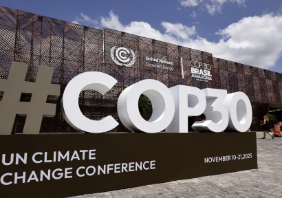 على هامش كوب 30.. عمدة فرنسي: "المغرب يتبوأ موقع الصدارة في التعاطي الناجع مع التغيرات المناخية، لا سيما مع إشكالية ندرة المياه"