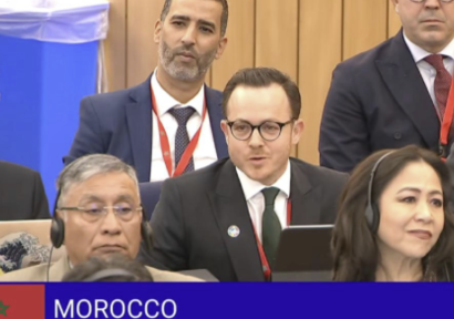 انتخاب سفير المغرب في المملكة المتحدة نائبا لرئيس الدورة الـ34 لجمعية المنظمة البحرية الدولية
