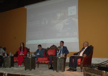 وكالة حوض كير-زيز-غريس تشارك في ندوة علمية حول “تدبير الموارد المائية بالواحات”