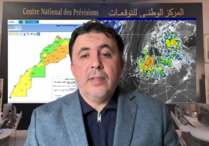 الوضعية الجوية بالمغرب.. خمسة أسئلة لرئيس مصلحة التواصل بالمديرية العامة للأرصاد الجوية الحسين يوعابد