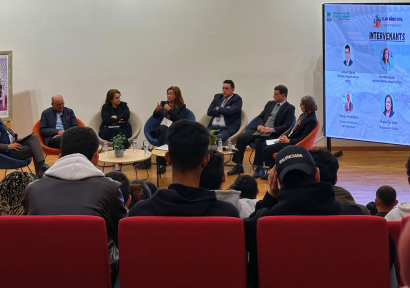 ندوة وطنية بالدار البيضاء تناقش دور قطاع البناء في مواجهة الإجهاد المائي بالمغرب