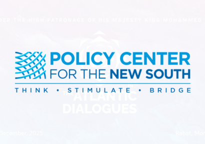 تنظيم الدورة الـ 14 للمؤتمر الدولي “الحوارات الأطلسية” من 11 إلى 13 دجنبر بالرباط