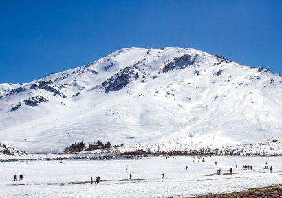 نشرة إنذارية.. تساقطات ثلجية ابتداءً من ارتفاع 2000 متر مرتقبة بعدة مناطق بالمملكة 