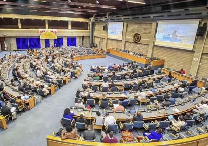 المغرب يدعو بنيروبي إلى إرساء تعاون فعال متعدد الأطراف لمواجهة التحديات البيئية العالمية