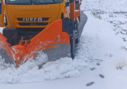 إقليم بني ملال.. تعبئة ميدانية لتعزيز التدابير الاستباقية لمواجهة موجة البرد بالمناطق الجبلية