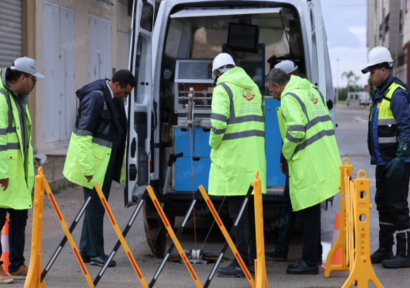 في مواجهة التساقطات المطرية القوية.. الشركة الجهوية متعددة الخدمات فاس–مكناس تعزز منظومة التطهير السائل