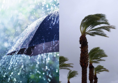 نشرة إنذارية.. زخات رعدية محليا قوية وهبات رياح قوية مع تطاير الغبار مرتقبة من الأربعاء إلى الخميس بعدة مناطق بالمملكة