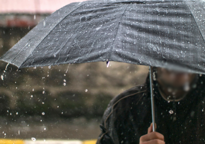مقاييس التساقطات المطرية المسجلة بالمملكة خلال الـ 24 ساعة الماضية