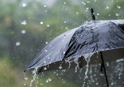 هذه مقاييس التساقطات المطرية المسجلة بالمملكة خلال 24 ساعة