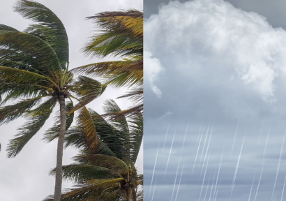 نشرة إنذارية.. زخات رعدية محليا قوية مع احتمال تساقط البرد ورياح عاصفية مرتقبة اليوم الثلاثاء بعدة مناطق بالمملكة